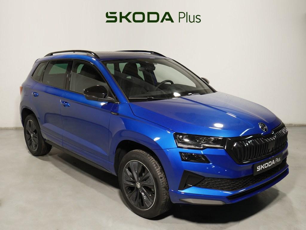Skoda Karoq 1.5 TSI ACT Sportline DSG 110 kW (150 CV) - 0