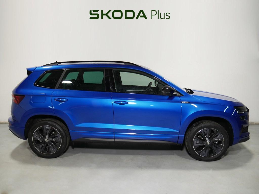 Skoda Karoq 1.5 TSI ACT Sportline DSG 110 kW (150 CV) - 2