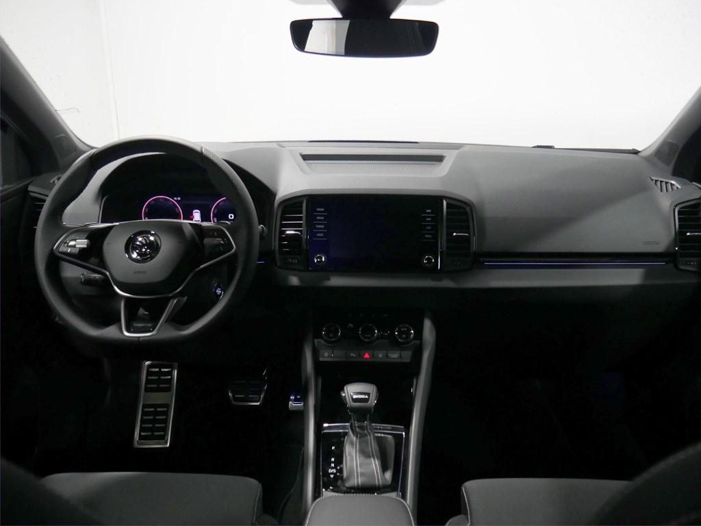 Skoda Karoq 1.5 TSI ACT Sportline DSG 110 kW (150 CV) - 3