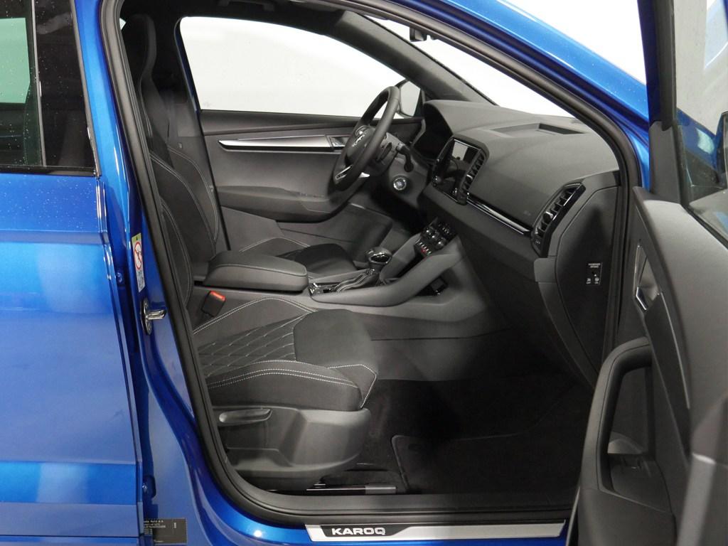 Skoda Karoq 1.5 TSI ACT Sportline DSG 110 kW (150 CV) - 4