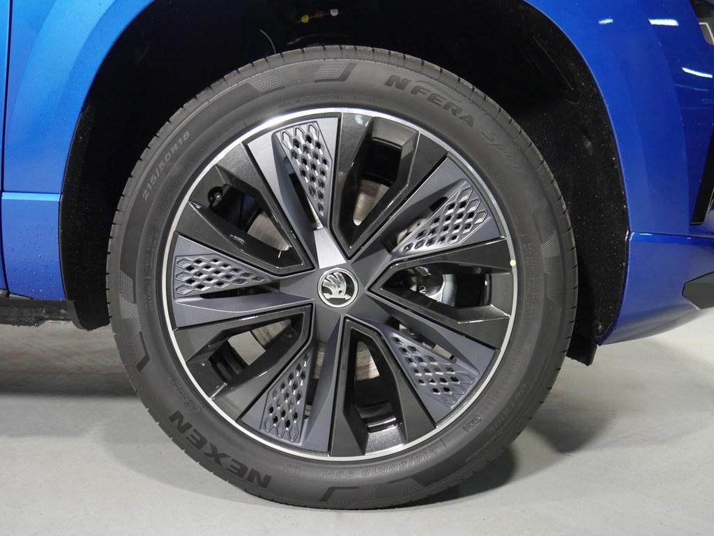 Skoda Karoq 1.5 TSI ACT Sportline DSG 110 kW (150 CV) - 7