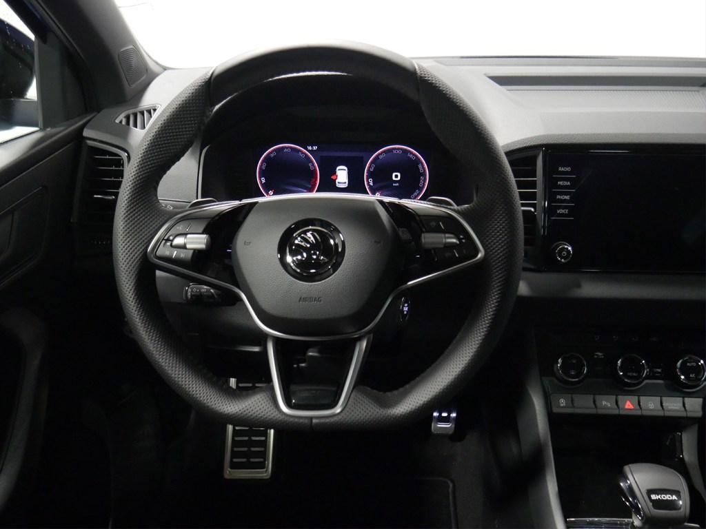 Skoda Karoq 1.5 TSI ACT Sportline DSG 110 kW (150 CV) - 8