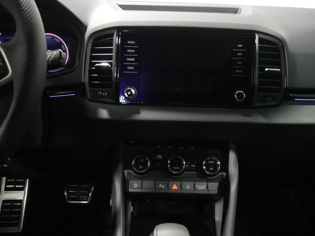 Skoda Karoq 1.5 TSI ACT Sportline DSG 110 kW (150 CV) - 9