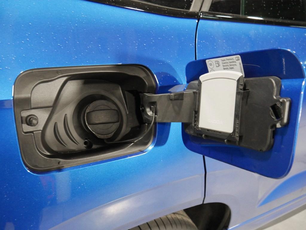 Skoda Karoq 1.5 TSI ACT Sportline DSG 110 kW (150 CV) - 10