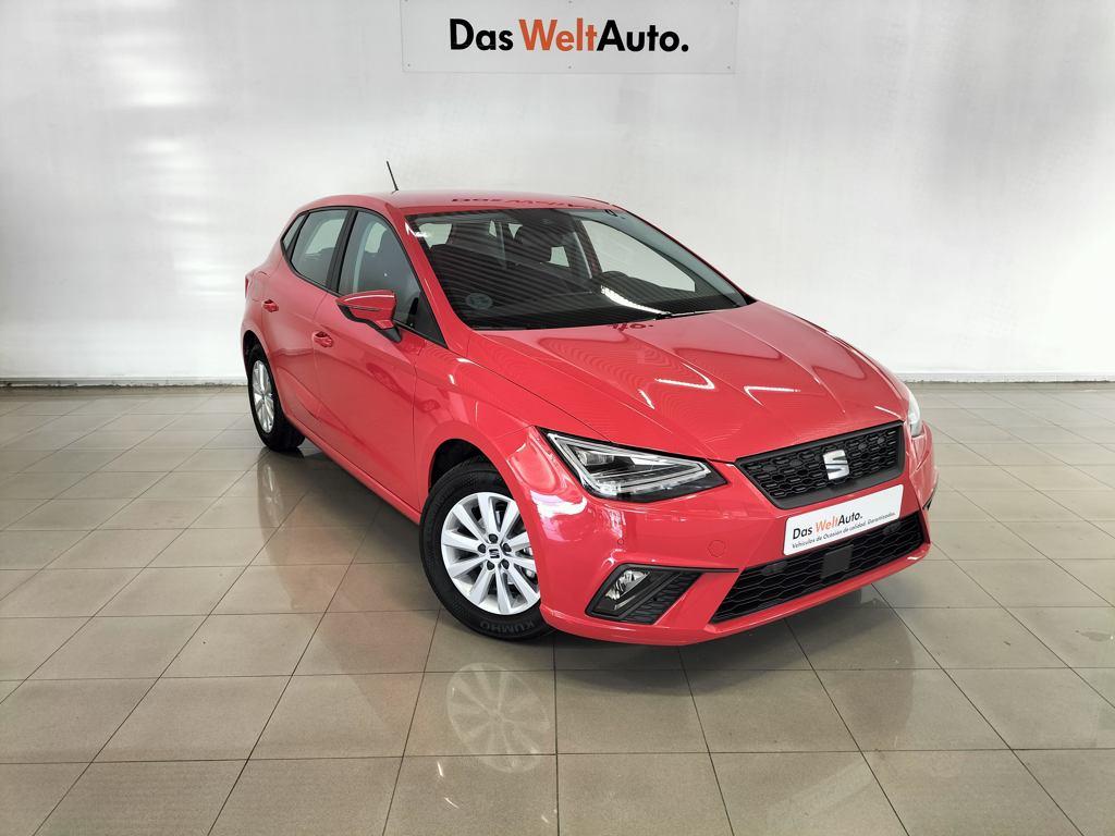 SEAT Ibiza 1.0 TSI Style Plus 81 kW (110 CV) - 0