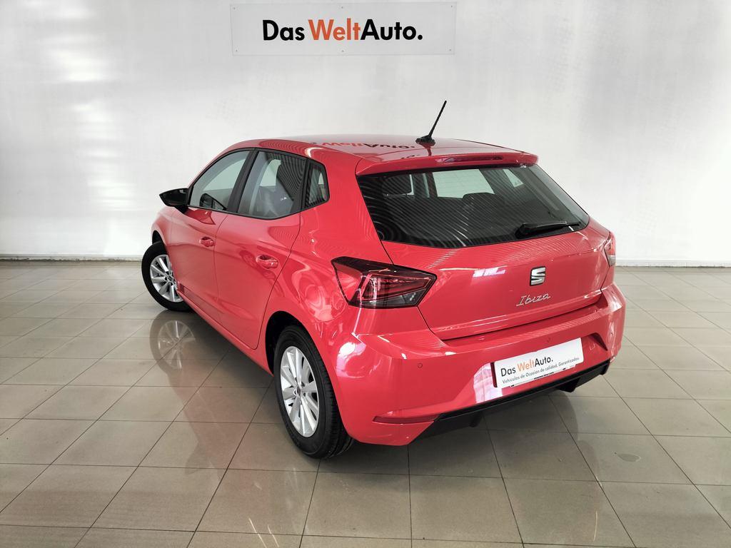 SEAT Ibiza 1.0 TSI Style Plus 81 kW (110 CV) - 1