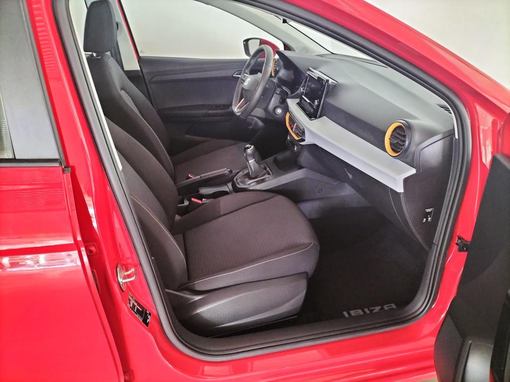 SEAT Ibiza 1.0 TSI Style Plus 81 kW (110 CV) - 4