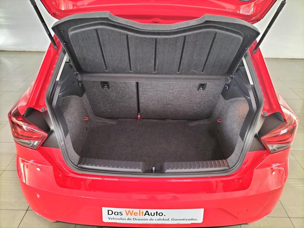 SEAT Ibiza 1.0 TSI Style Plus 81 kW (110 CV) - 6