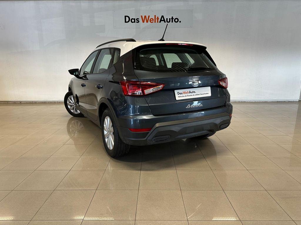 SEAT Arona 1.0 TSI Style XL DSG 85 kW (115 CV) - 1