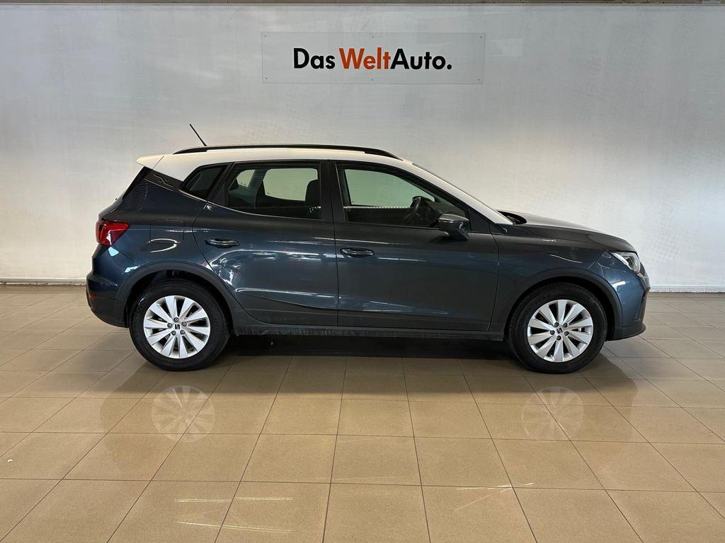 SEAT Arona 1.0 TSI Style XL DSG 85 kW (115 CV) - 2