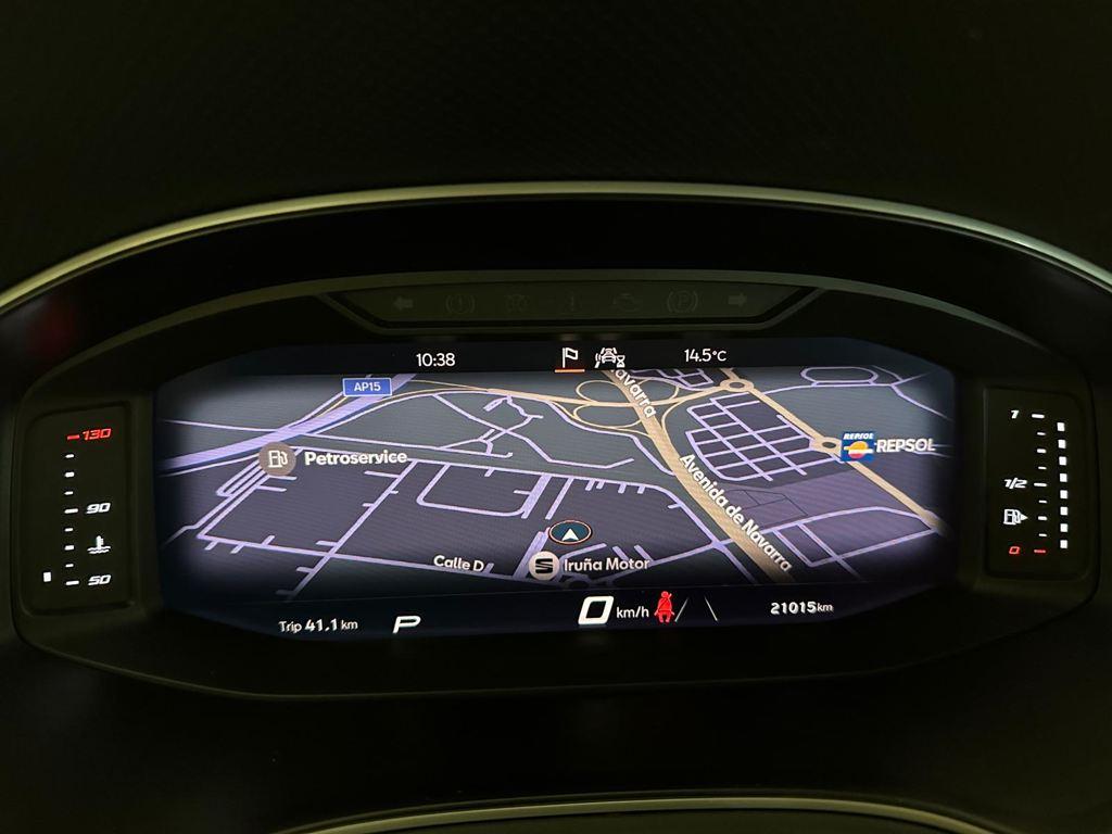 SEAT Arona 1.0 TSI Style XL DSG 85 kW (115 CV) - 8