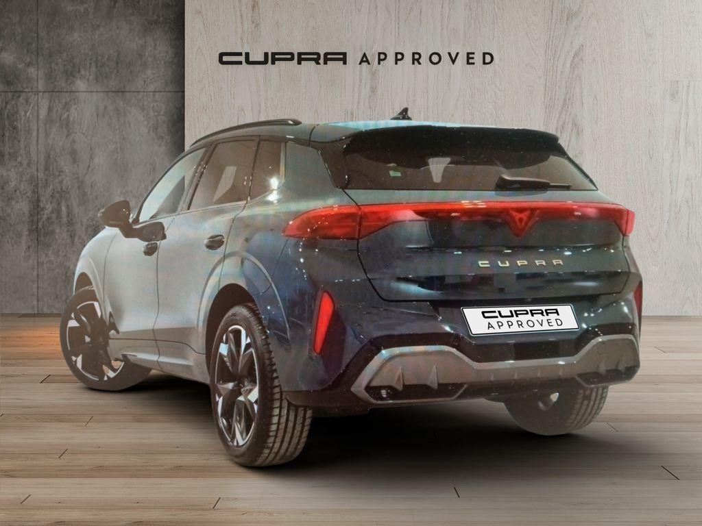 CUPRA Terramar 1.5 eTSI DSG 110 kW (150 CV) - 1