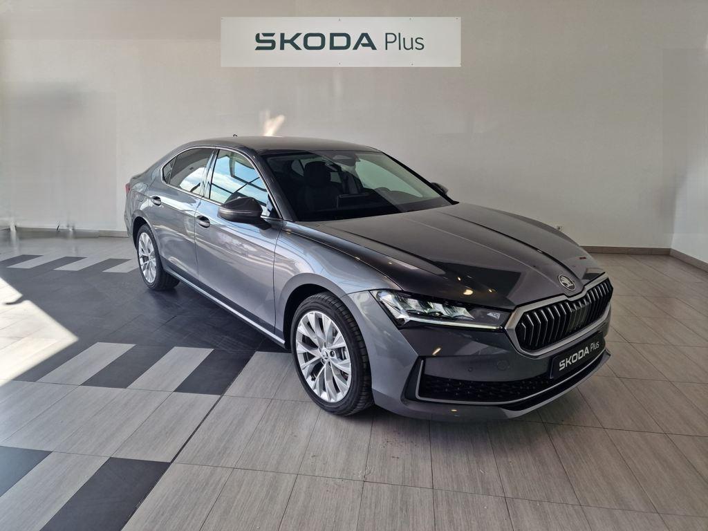 Skoda Superb 1.5 TSI m-HEV Selection DSG 110 kW (150 CV) - 0