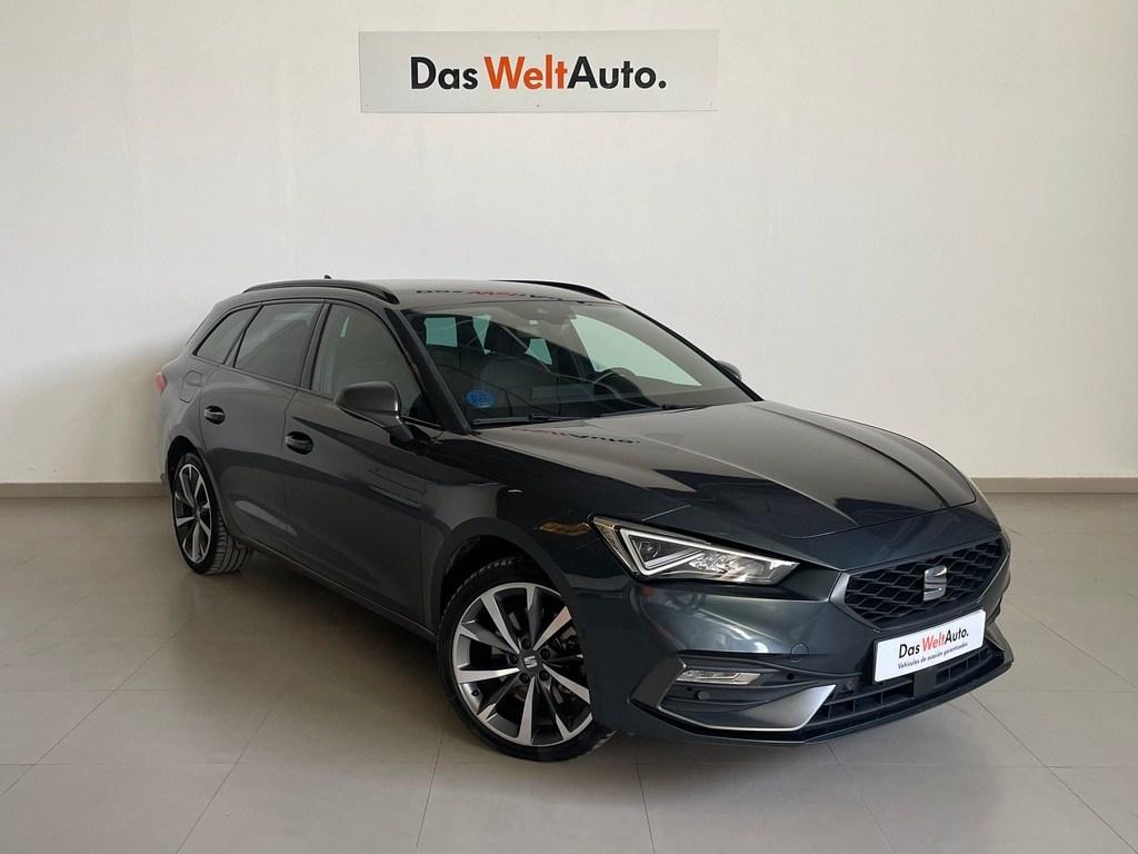SEAT León ST 1.4 e-Hybrid S&S FR DSG 150 kW (204 CV) - 0