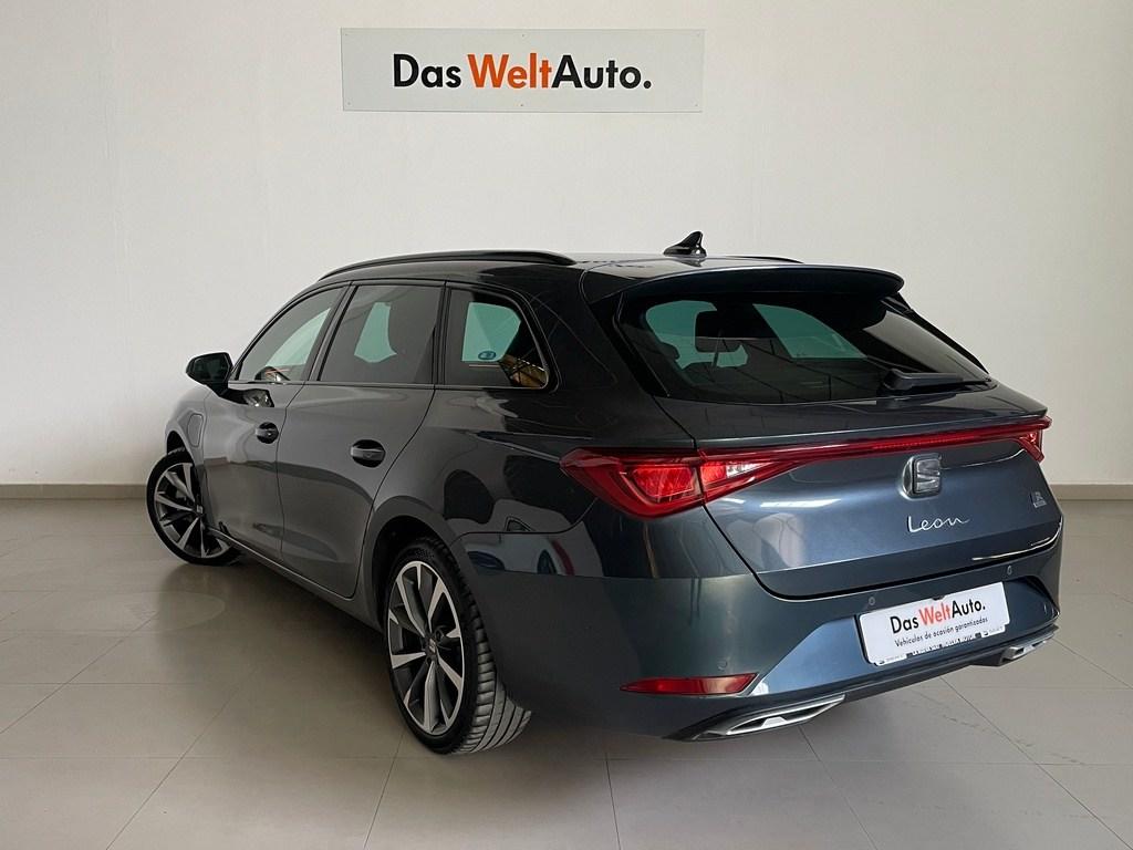 SEAT León ST 1.4 e-Hybrid S&S FR DSG 150 kW (204 CV) - 1