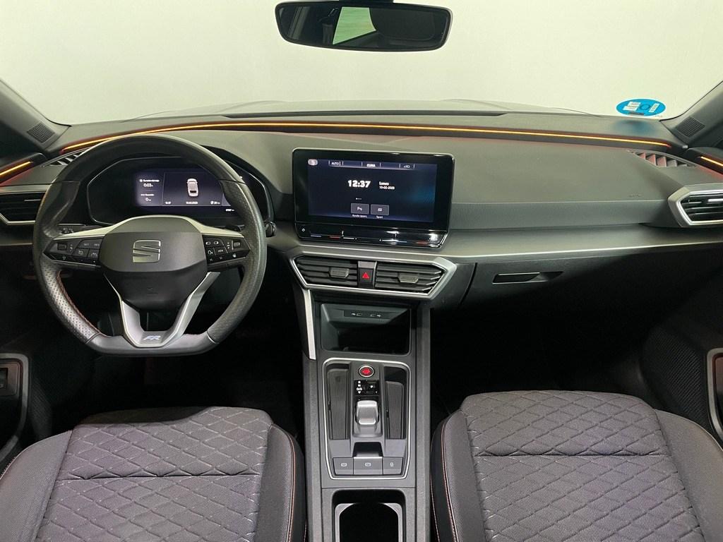 SEAT León ST 1.4 e-Hybrid S&S FR DSG 150 kW (204 CV) - 3