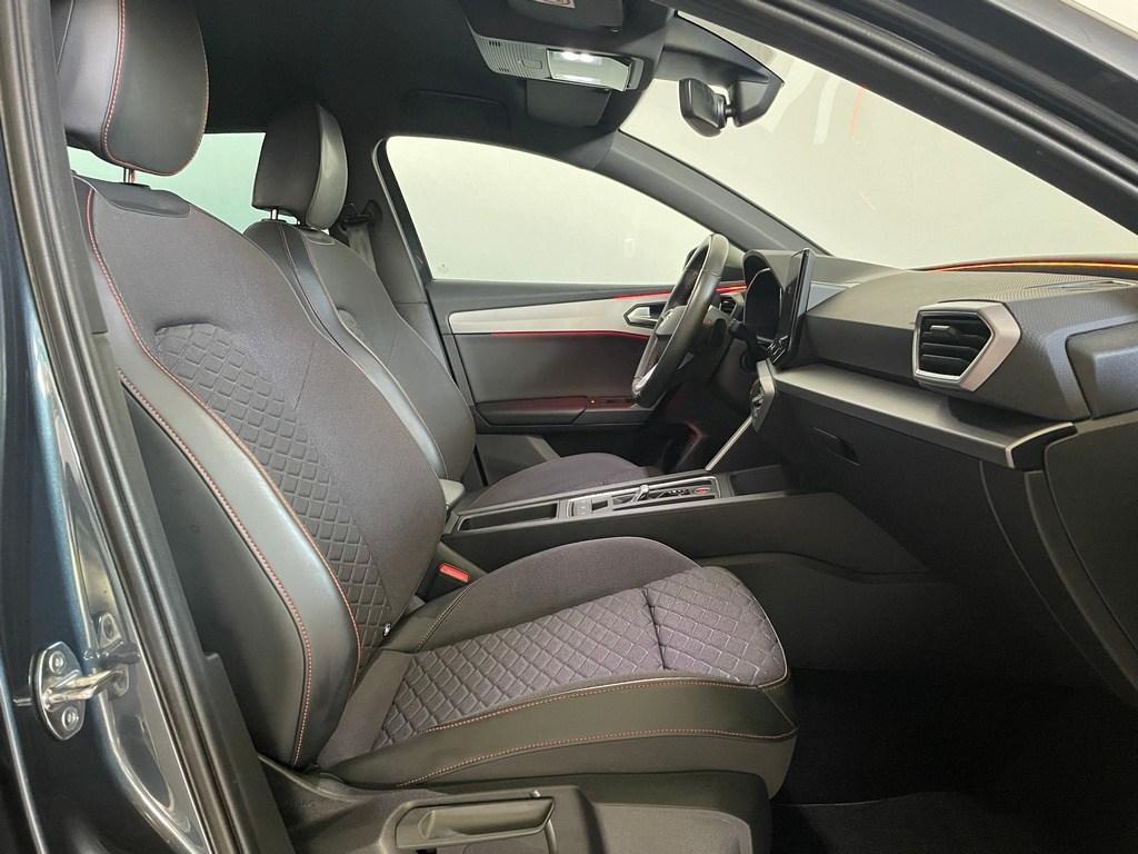 SEAT León ST 1.4 e-Hybrid S&S FR DSG 150 kW (204 CV) - 4