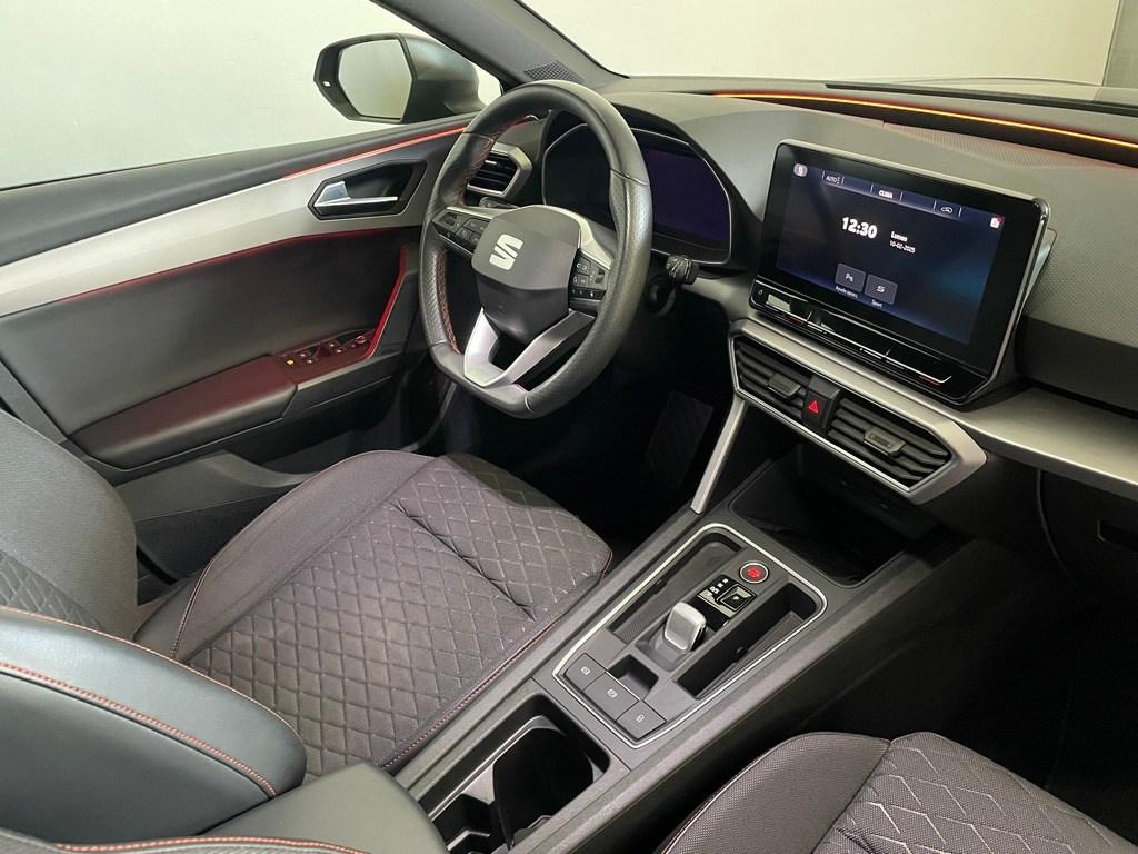 SEAT León ST 1.4 e-Hybrid S&S FR DSG 150 kW (204 CV) - 8