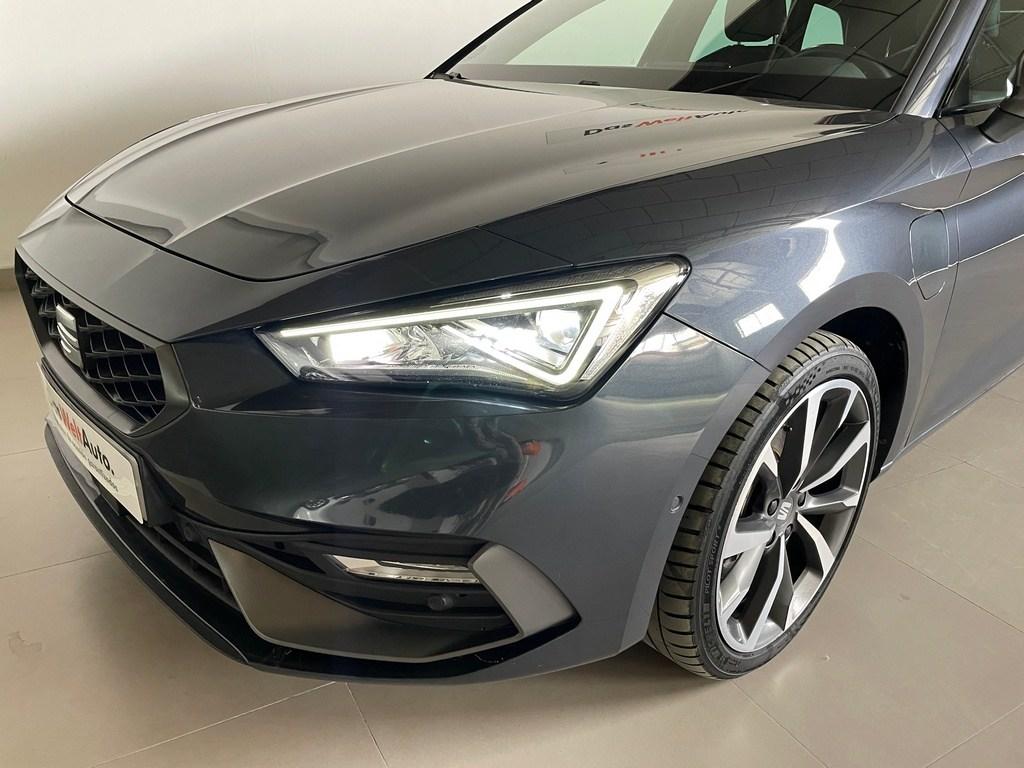SEAT León ST 1.4 e-Hybrid S&S FR DSG 150 kW (204 CV) - 12