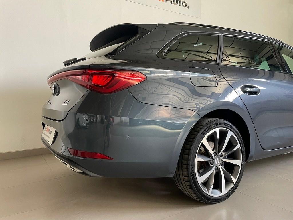 SEAT León ST 1.4 e-Hybrid S&S FR DSG 150 kW (204 CV) - 13