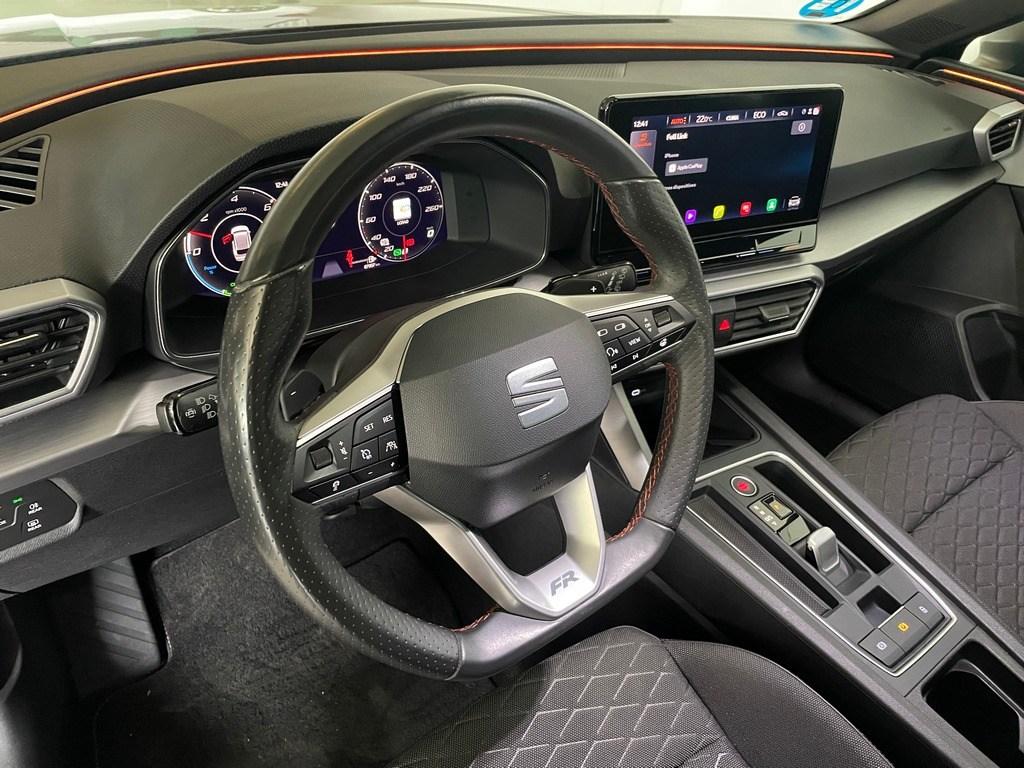 SEAT León ST 1.4 e-Hybrid S&S FR DSG 150 kW (204 CV) - 15