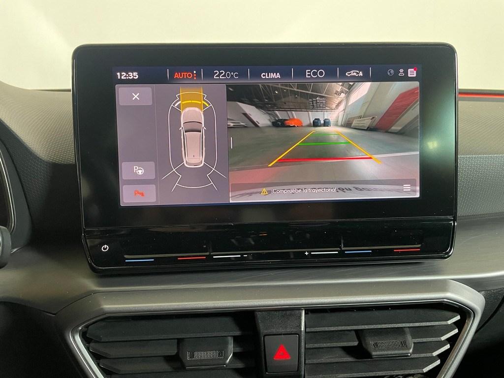 SEAT León ST 1.4 e-Hybrid S&S FR DSG 150 kW (204 CV) - 18