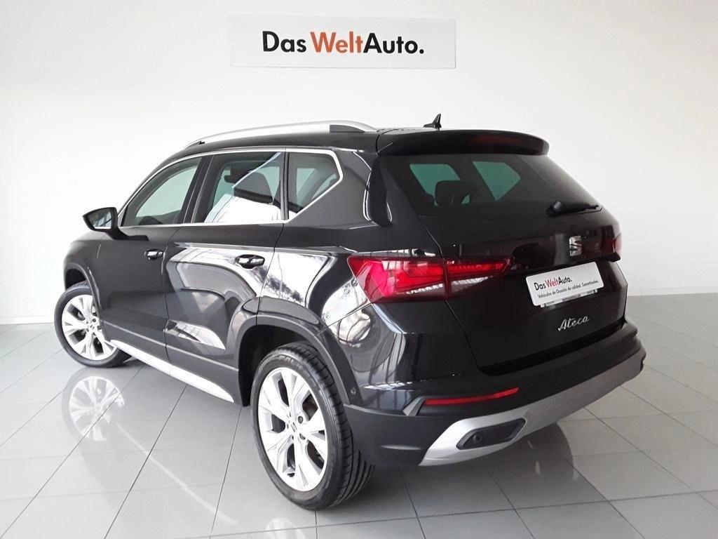 SEAT Ateca 2.0 TDI X-Perience XXL 110 kW (150 CV) - 1