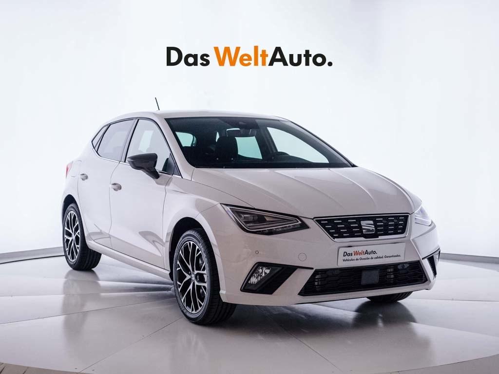SEAT Ibiza 1.0 TSI Special Edition 85 kW (115 CV) - 0