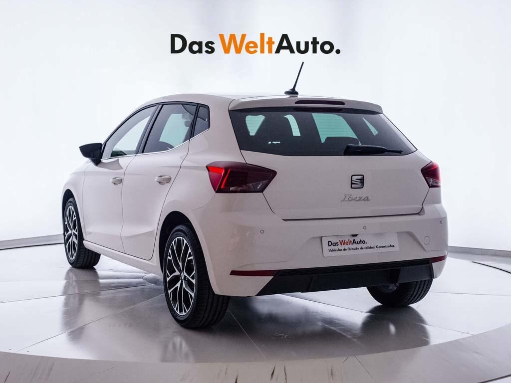 SEAT Ibiza 1.0 TSI Special Edition 85 kW (115 CV) - 1