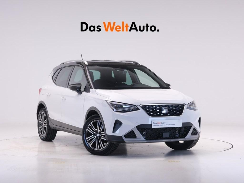 SEAT Arona 1.0 TSI S&S Xperience XS 81 kW (110 CV) - 0