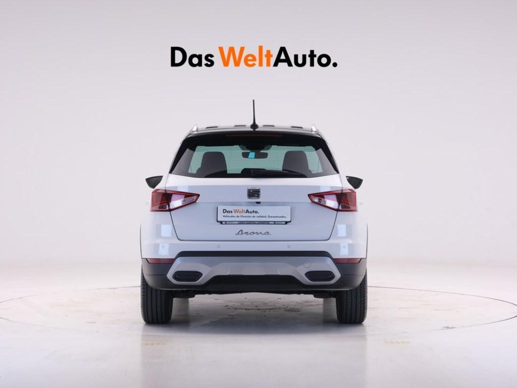 SEAT Arona 1.0 TSI S&S Xperience XS 81 kW (110 CV) - 8