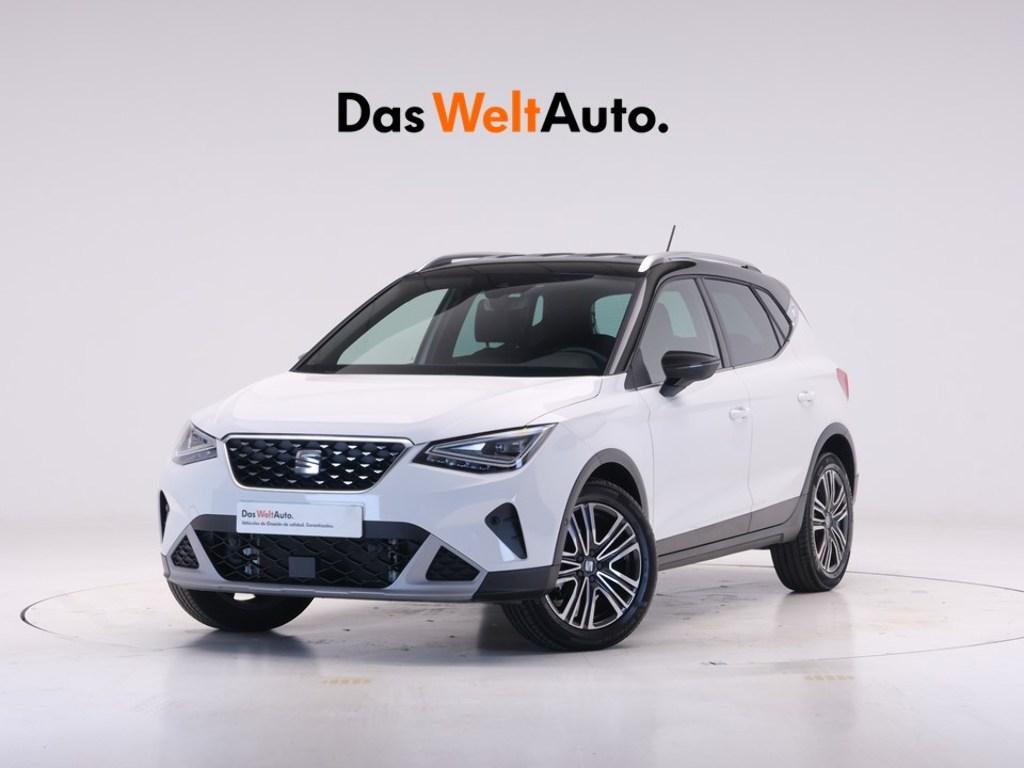 SEAT Arona 1.0 TSI S&S Xperience XS 81 kW (110 CV) - 10