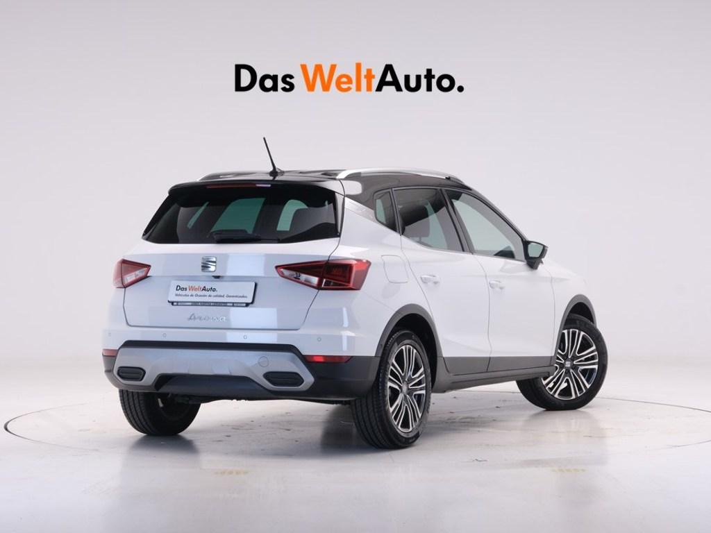 SEAT Arona 1.0 TSI S&S Xperience XS 81 kW (110 CV) - 11