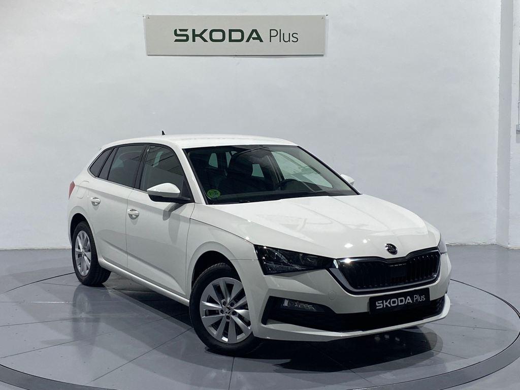 Skoda Scala 1.0 TSI Selection 70 kW (95 CV) - 0
