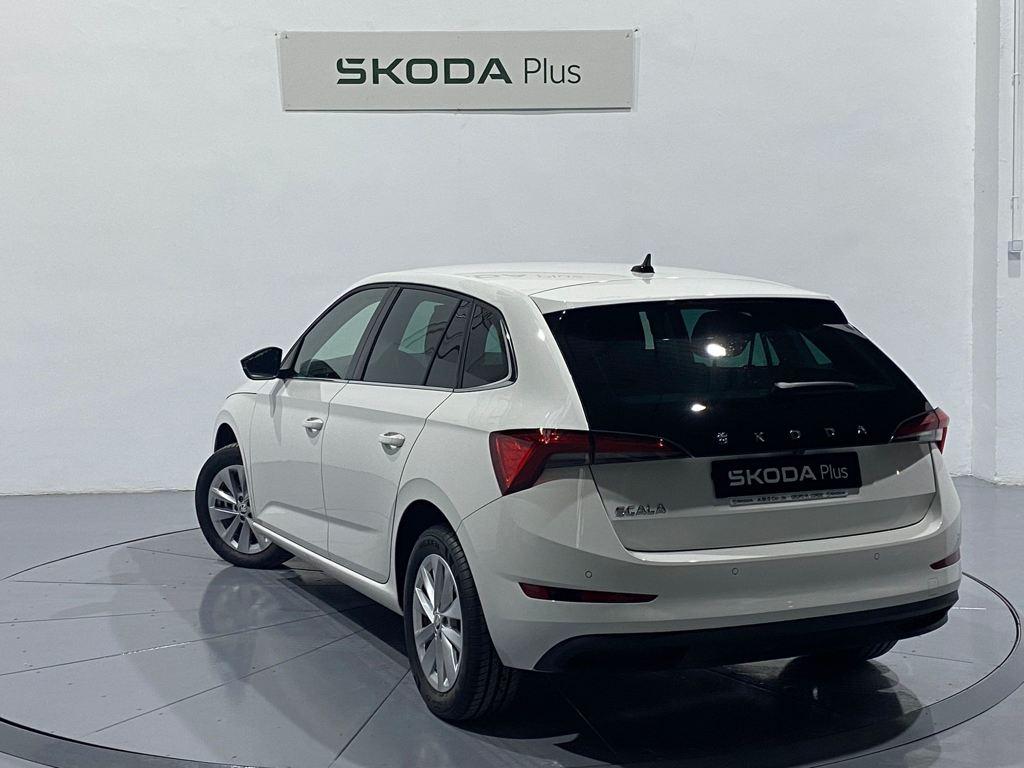Skoda Scala 1.0 TSI Selection 70 kW (95 CV) - 1