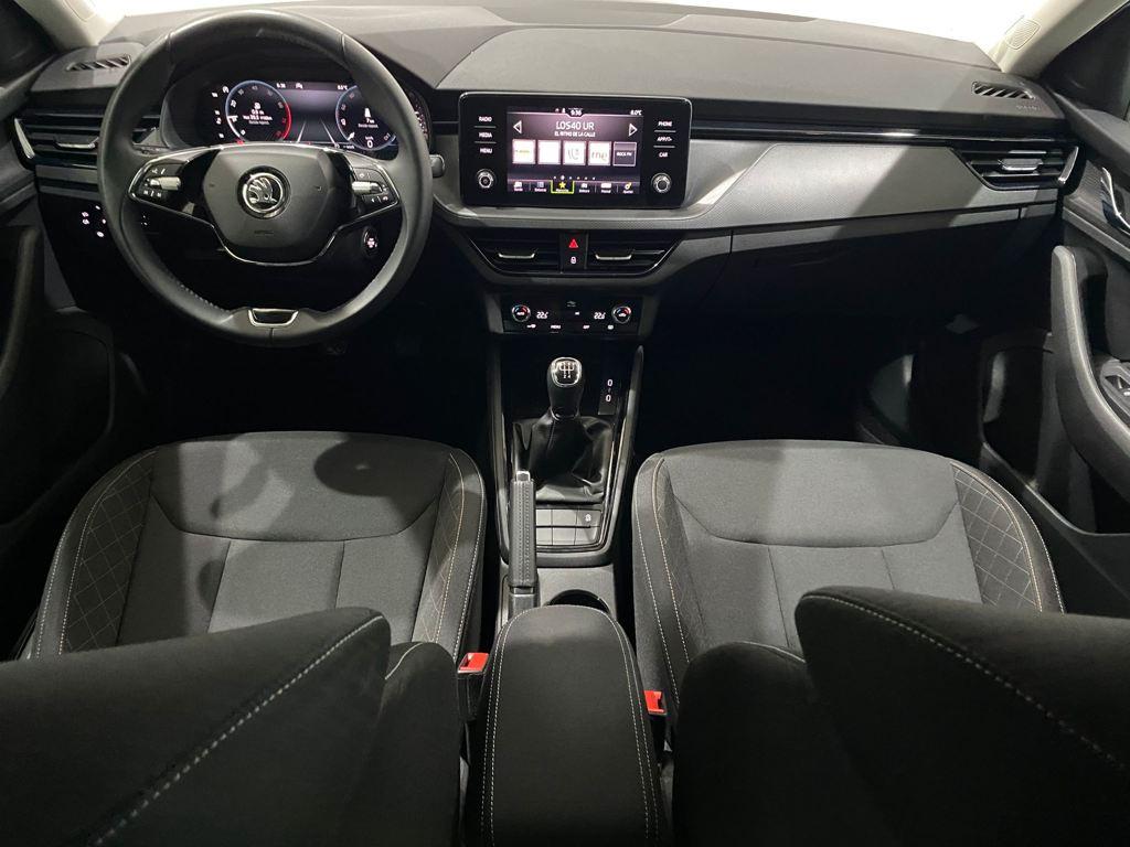 Skoda Scala 1.0 TSI Selection 70 kW (95 CV) - 3