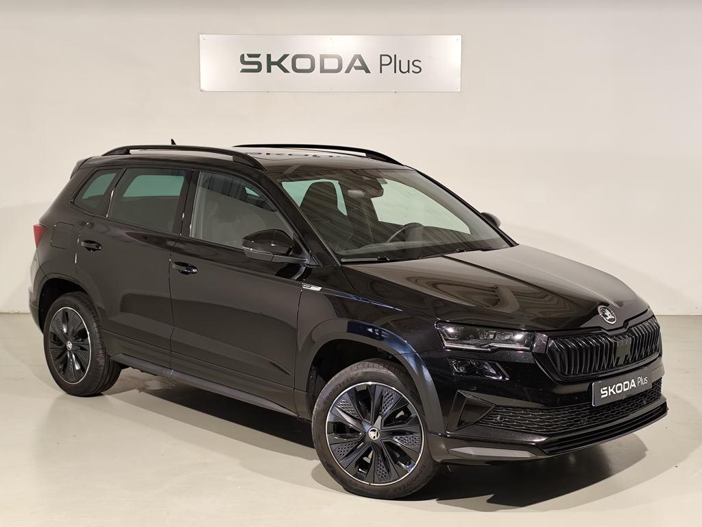 Skoda Karoq 1.5 TSI ACT Sportline DSG 110 kW (150 CV) - 0