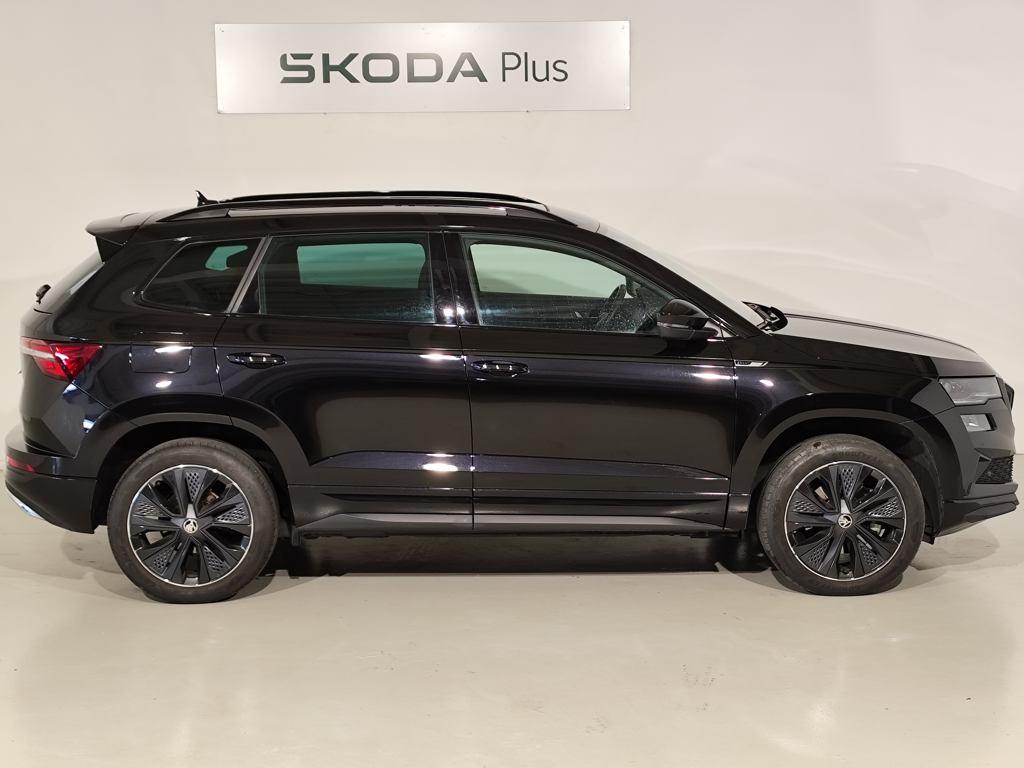 Skoda Karoq 1.5 TSI ACT Sportline DSG 110 kW (150 CV) - 2