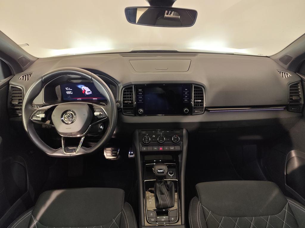 Skoda Karoq 1.5 TSI ACT Sportline DSG 110 kW (150 CV) - 3