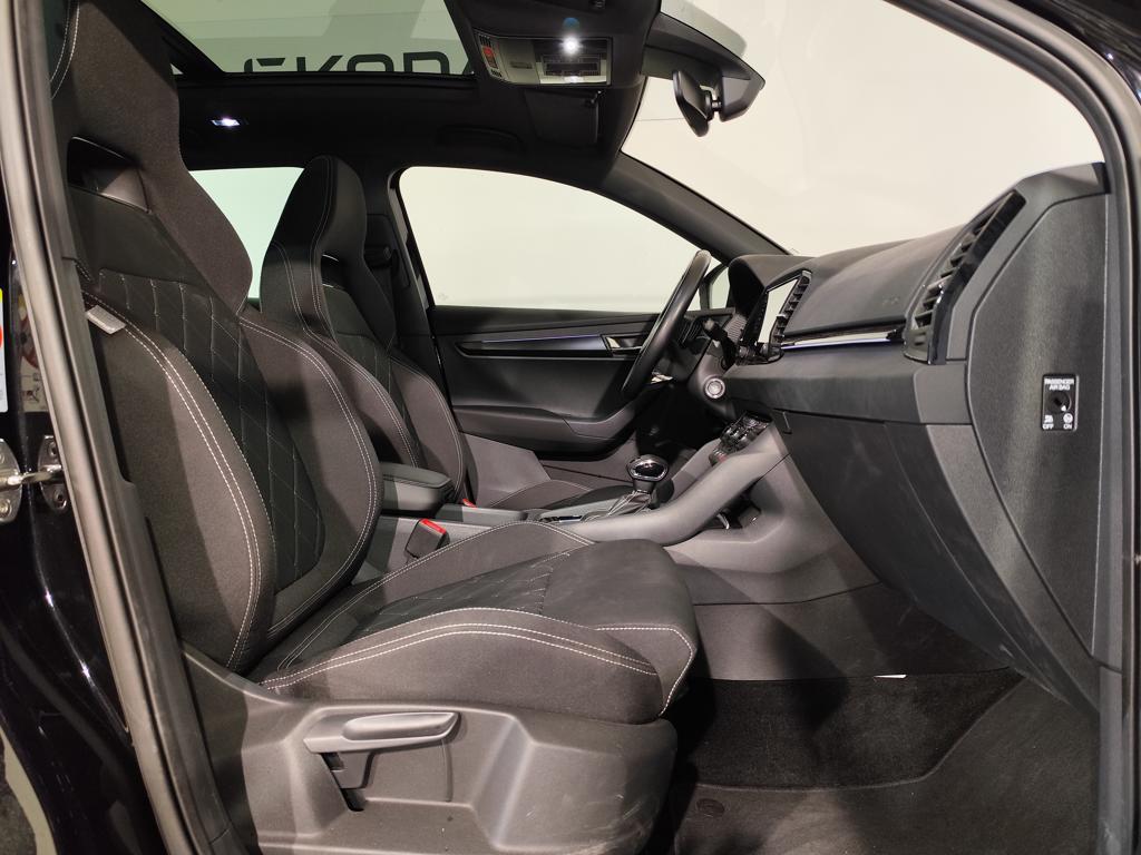Skoda Karoq 1.5 TSI ACT Sportline DSG 110 kW (150 CV) - 4