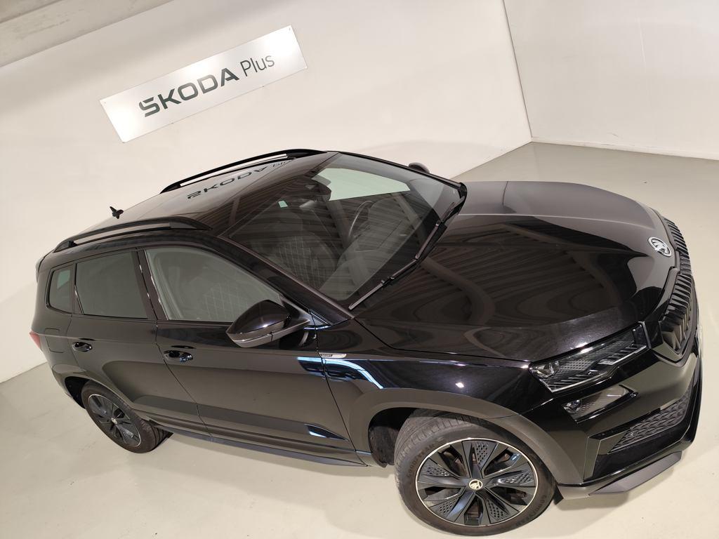 Skoda Karoq 1.5 TSI ACT Sportline DSG 110 kW (150 CV) - 18