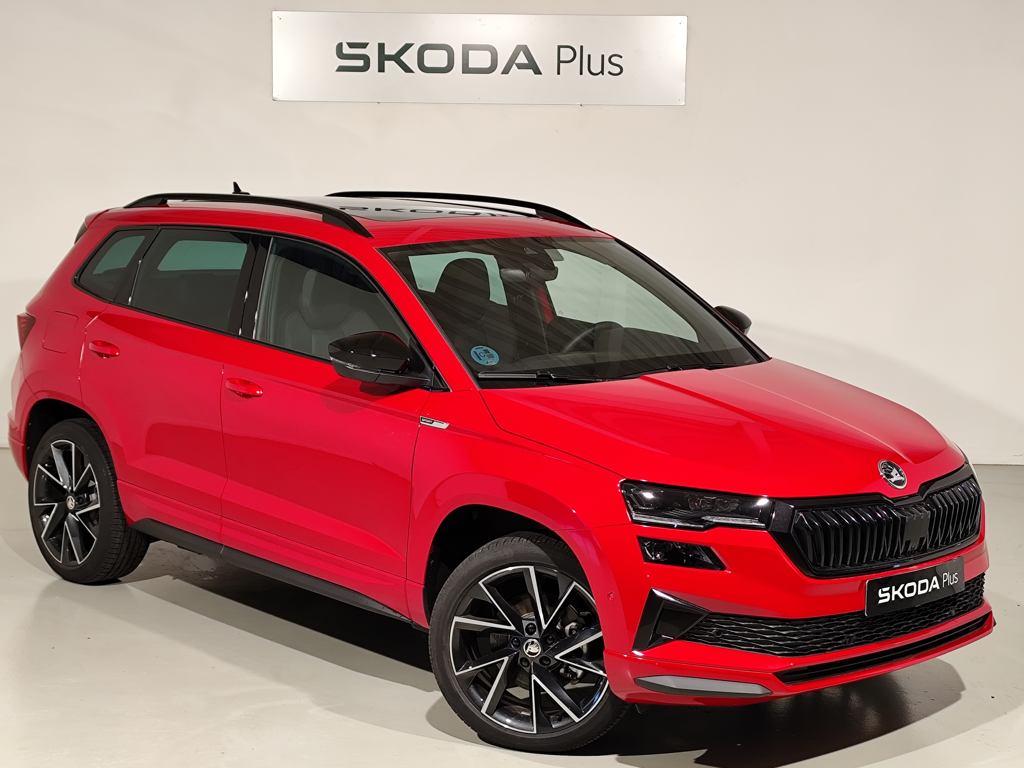 Skoda Karoq 2.0 TSI Sportline 4X4 DSG 140 kW (190 CV) - 0