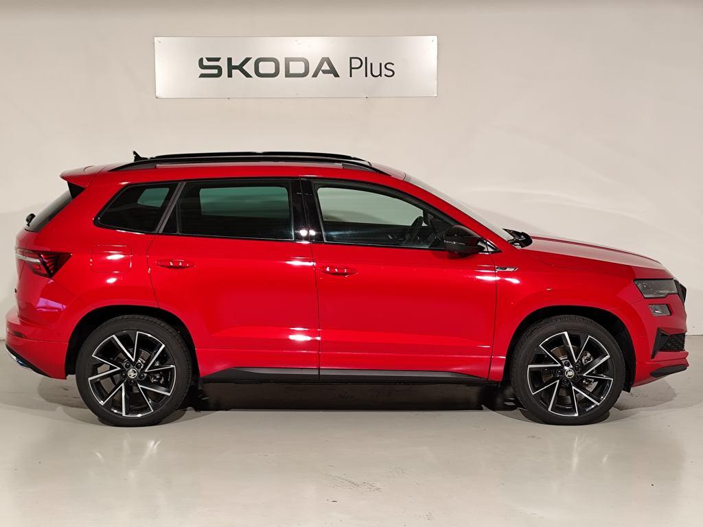 Skoda Karoq 2.0 TSI Sportline 4X4 DSG 140 kW (190 CV) - 2