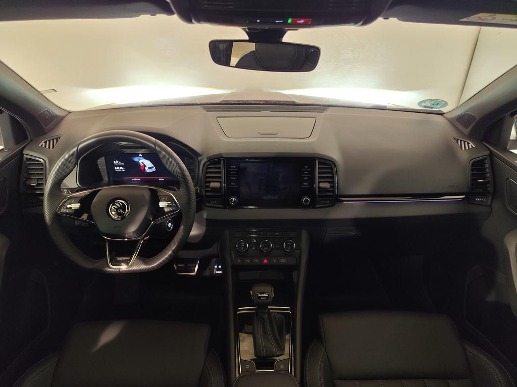 Skoda Karoq 2.0 TSI Sportline 4X4 DSG 140 kW (190 CV) - 3