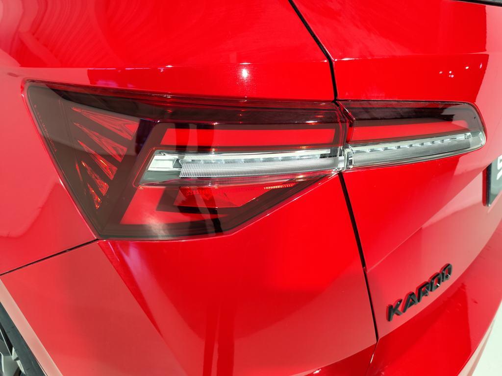 Skoda Karoq 2.0 TSI Sportline 4X4 DSG 140 kW (190 CV) - 8