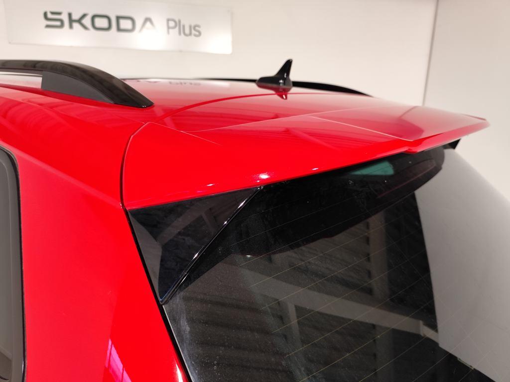 Skoda Karoq 2.0 TSI Sportline 4X4 DSG 140 kW (190 CV) - 10