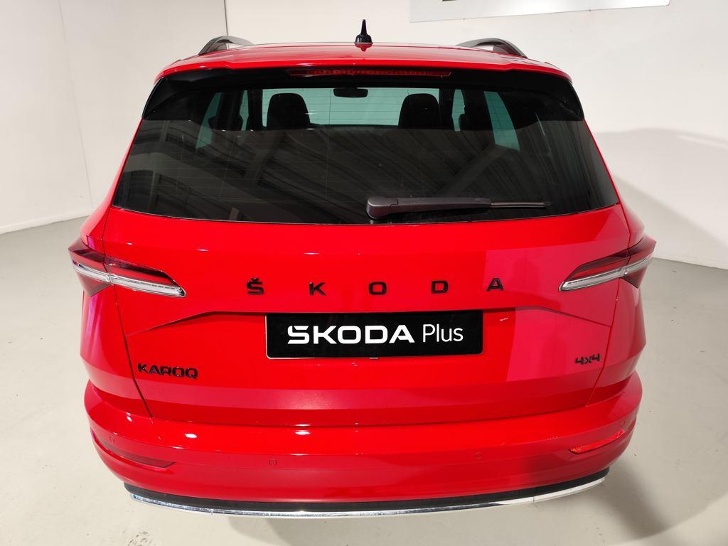 Skoda Karoq 2.0 TSI Sportline 4X4 DSG 140 kW (190 CV) - 12