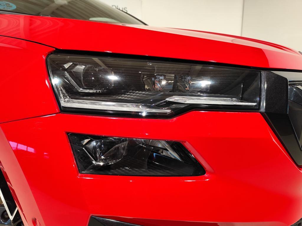 Skoda Karoq 2.0 TSI Sportline 4X4 DSG 140 kW (190 CV) - 15