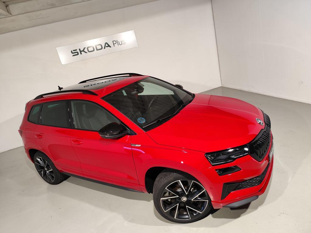 Skoda Karoq 2.0 TSI Sportline 4X4 DSG 140 kW (190 CV) - 19