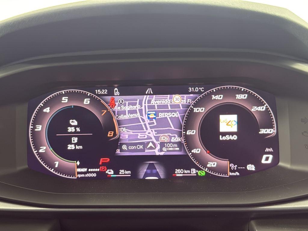 CUPRA Terramar 1.5 TSI e-Hybrid DSG 150 kW (204 CV) - 8